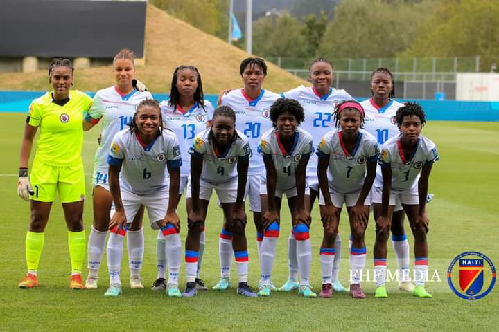 Haïti 52e mondiale, la Suède détrône les USA